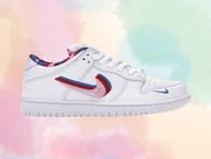 Parra x Nike SB Dunk Low (Image via StockX)
